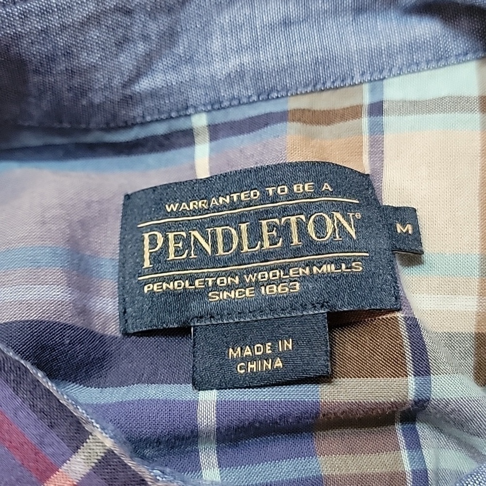 Pendleton Button Down Shirts - Picture 8 of 11